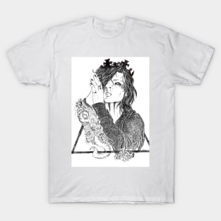 Nihil (lined) T-Shirt